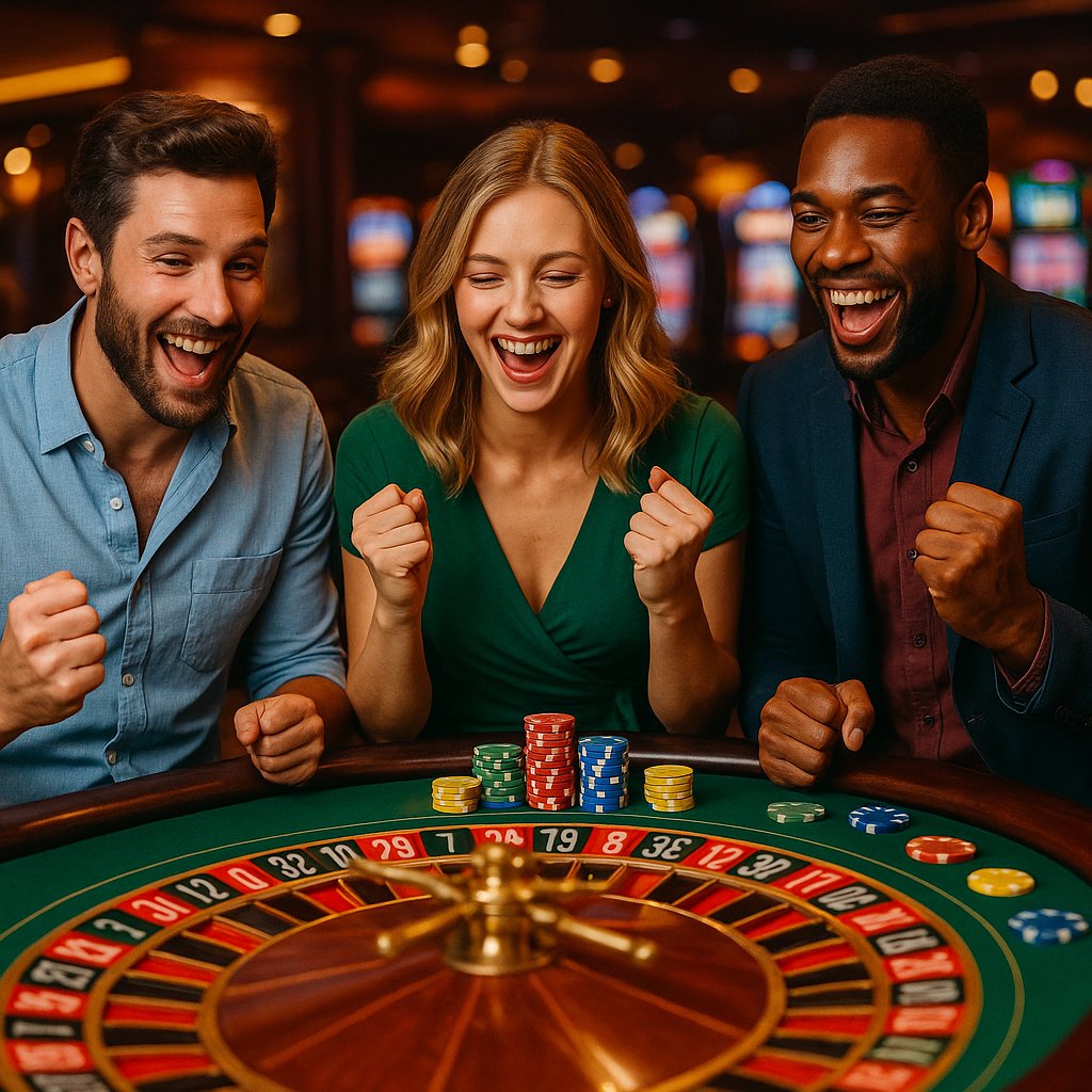 spinlucky